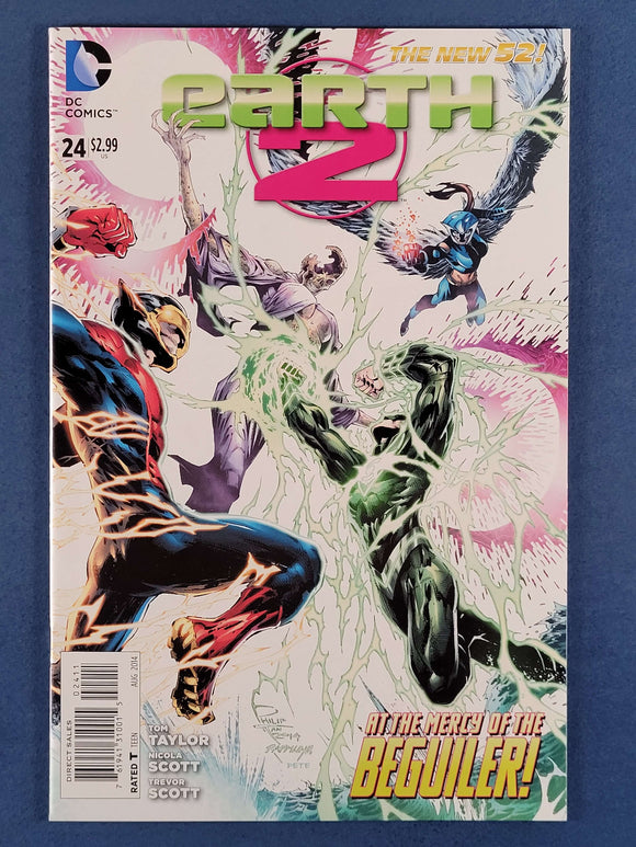 Earth 2  # 24