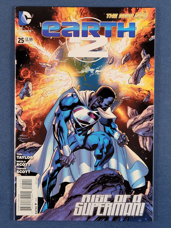 Earth 2  # 25