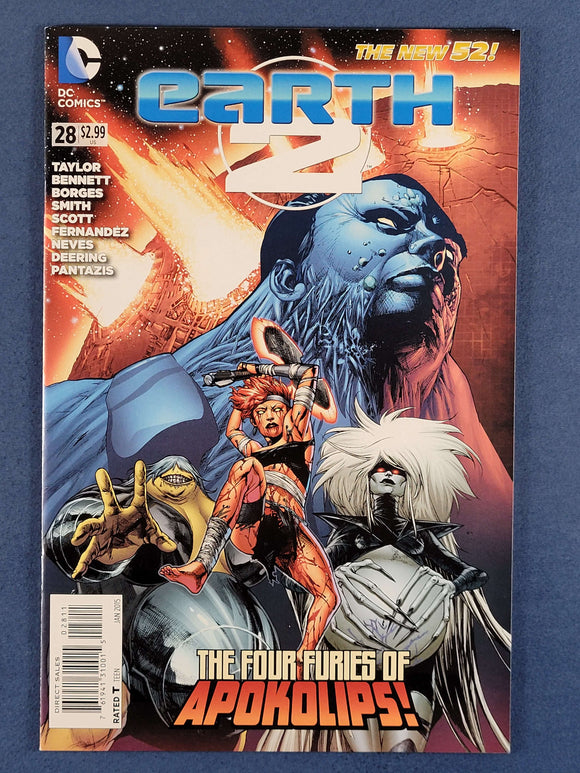 Earth 2  # 28