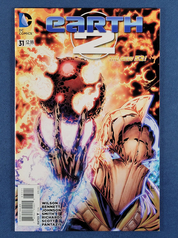 Earth 2  # 31