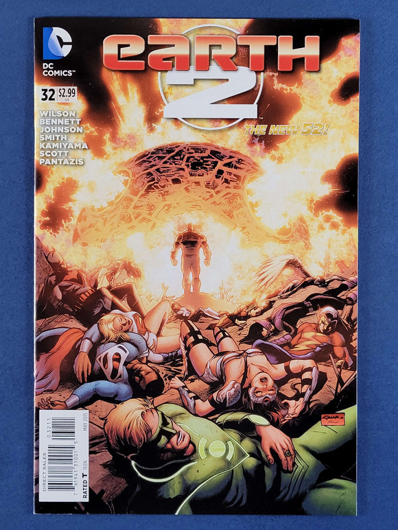 Earth 2  # 32