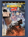 Earth 2  Annual # 2