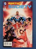 Earth 2: Society  # 1