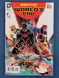 Earth 2: World's End  # 1