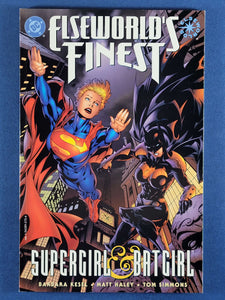 Elseworld's Finest: Supergirl & Batgirl (One Shot)