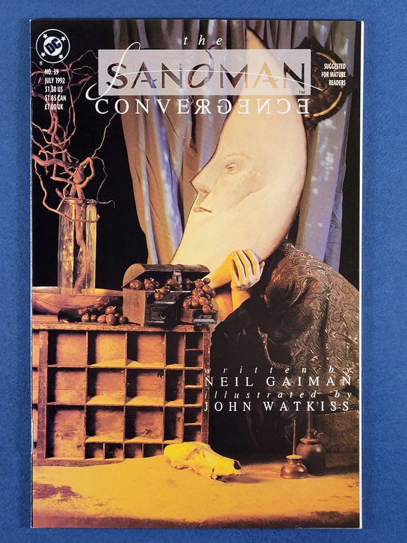 Sandman  # 39