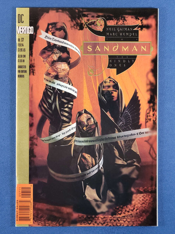 Sandman  # 57