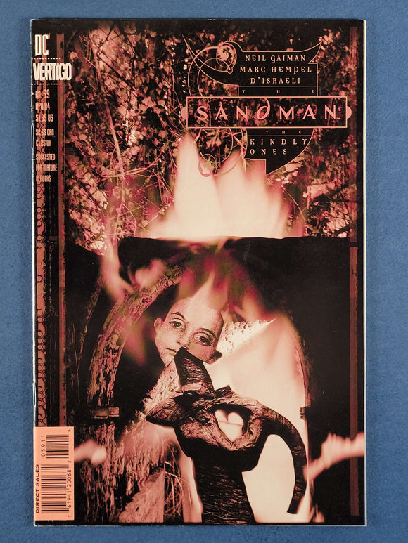 Sandman  # 59