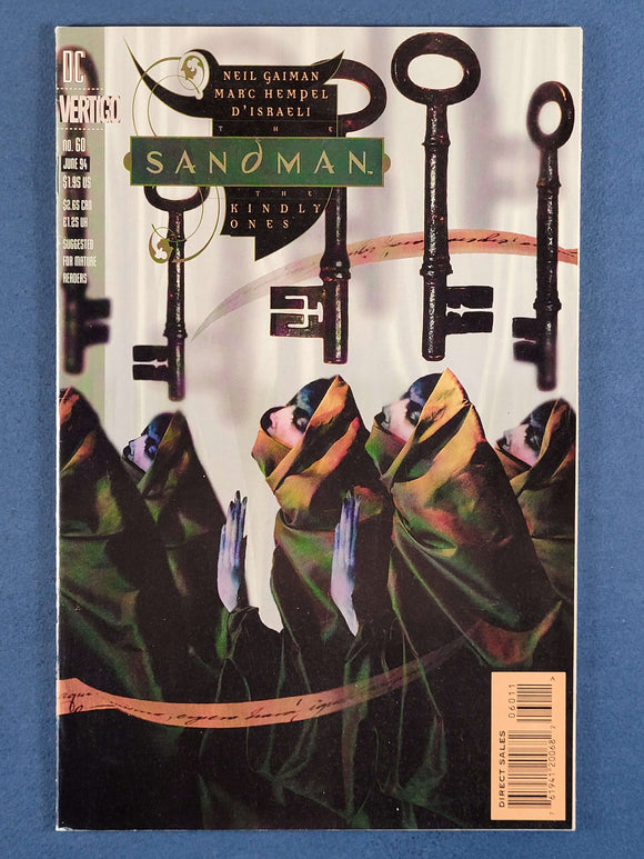 Sandman  # 60