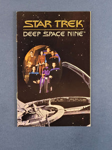 Star Trek: Deep Space Nine  Vol. 1  ASHCAN Variant
