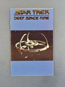Star Trek: Deep Space Nine  Vol. 1  ASHCAN Variant