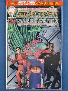Star Trek: Deep Space Nine  Vol. 1  # 2