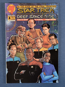 Star Trek: Deep Space Nine  Vol. 1  # 4