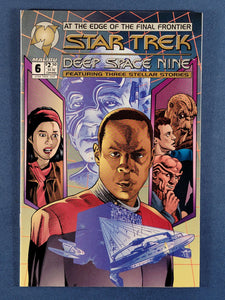 Star Trek: Deep Space Nine  Vol. 1  # 6