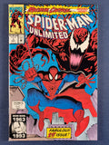 Spider-Man Unlimited  Vol. 1  # 1