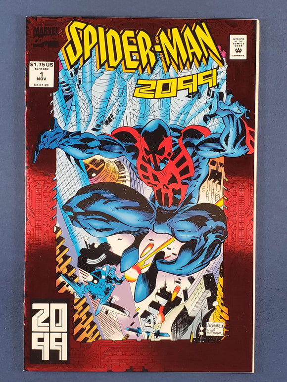 Spider-Man 2099 Vol. 1  # 1