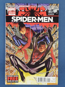 Spider-Men Vol. 1  # 1
