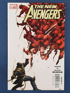 New Avengers Vol. 1  # 27