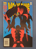 Wolverine Vol. 2  # 88 Newsstand