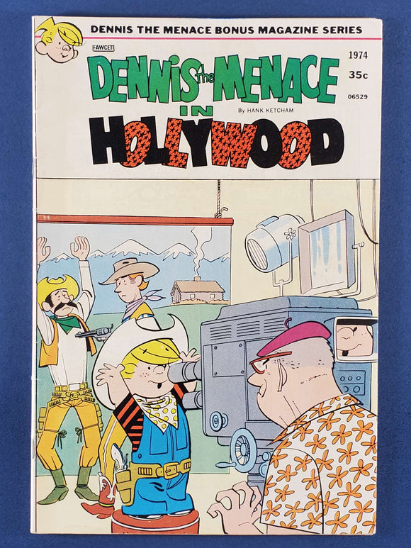 Dennis the Menace: Bonus Magazine  # 130