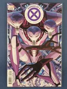 Powers of X  # 6 Variant