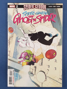 Spider-Gwen: Ghost-Spider  # 2