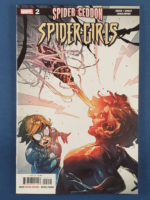 Spider-Girls  # 2