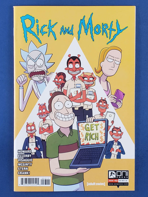 Rick and Morty  # 53