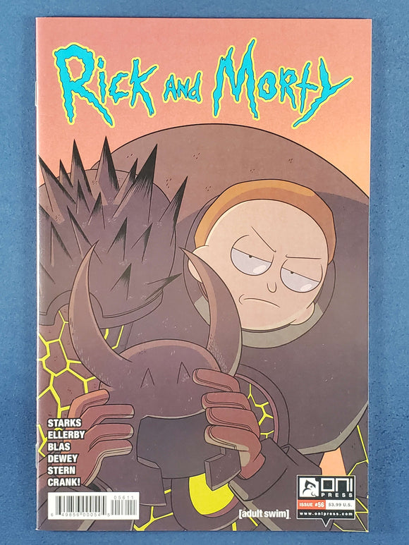 Rick and Morty  # 56