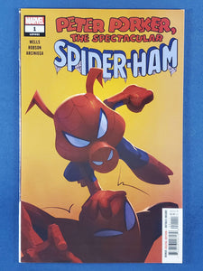 Spider-Ham  # 1