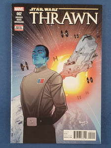 Star Wars: Thrawn  # 2