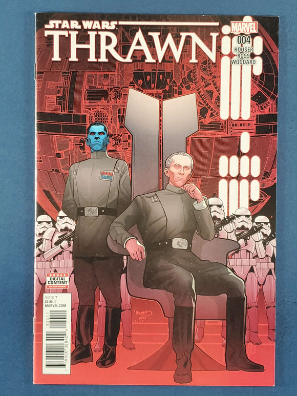 Star Wars: Thrawn  # 4