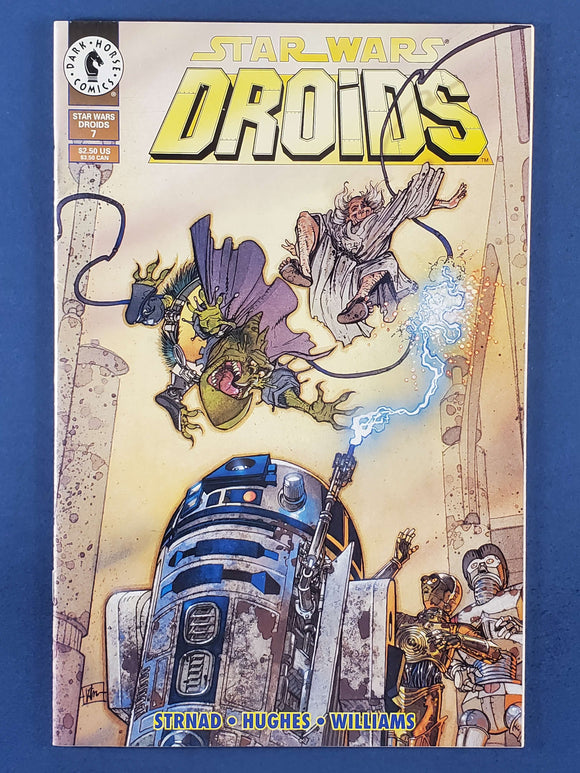 Star Wars: Droids Vol. 1  # 7