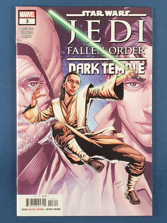 Star Wars: Jedi - Fallen Order Dark Temple  # 3