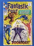 Fantastic Four Vol. 1  # 59