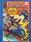 Fantastic Four Vol. 1  # 62