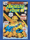 Fantastic Four Vol. 1  # 169