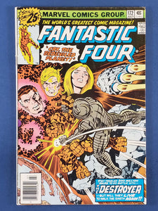 Fantastic Four Vol. 1  # 172