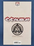 Excalibur  Vol. 4  # 12 Variant