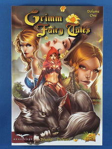 Grimm Fairy Tales  Volume 1