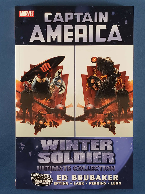 Captain America: Winter Soldier Ultimate Collection