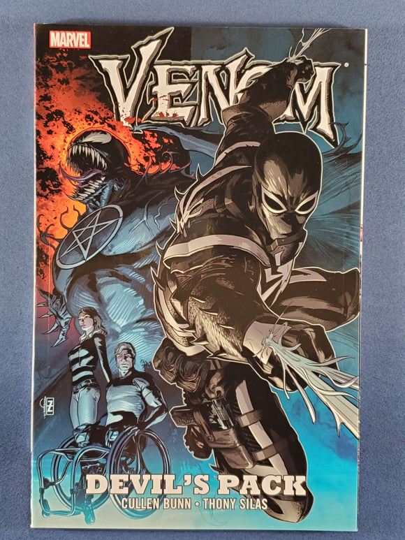 Venom: Devil's Pack