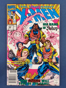 Uncanny X-Men Vol. 1  # 282 Newsstand