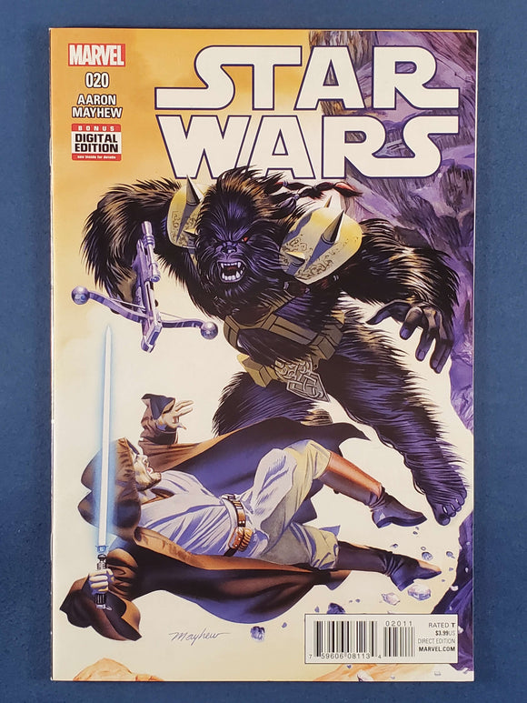 Star Wars  Vol. 3  # 20