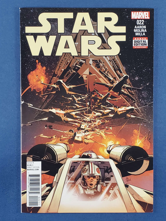 Star Wars  Vol. 3  # 22