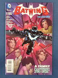Batwing  # 32