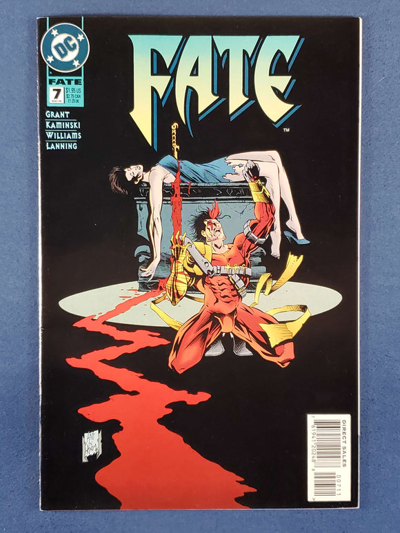 Fate  # 7