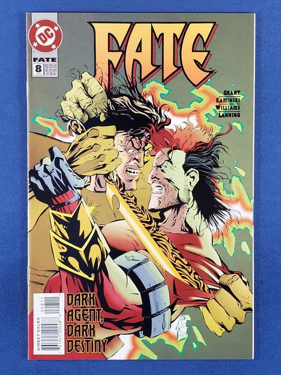 Fate  # 8