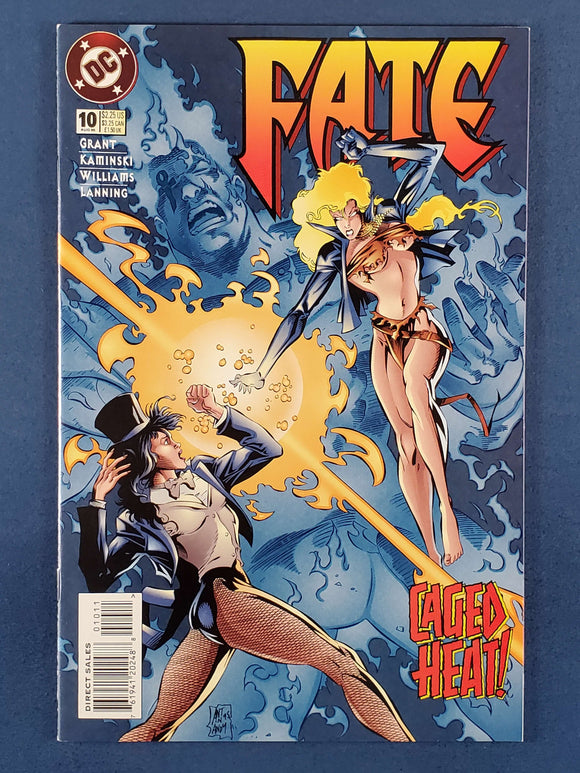 Fate  # 10