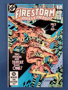 Fury of Firestorm  # 11
